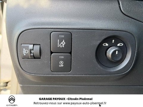 Voitures D'occasion À Ploërmel | Citroën C3 Puretech 82Ch Feel S&S E6.D