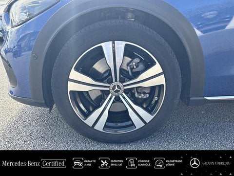 Voitures D'occasion À Vannes | Mercedes-Benz Classe C All-Terrain 220 D 197Ch 4Matic