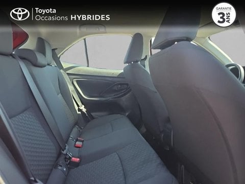 Voitures D'occasion À Vannes | Toyota Yaris Cross 116H Dynamic Mc24