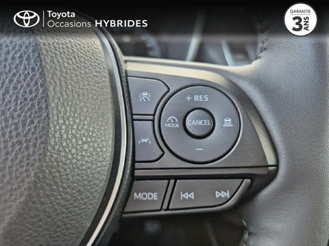 Voitures D'occasion À Vannes | Toyota Corolla Cross 1.8 Hybrid 140 Hp Styke Comfort Urban Khaki