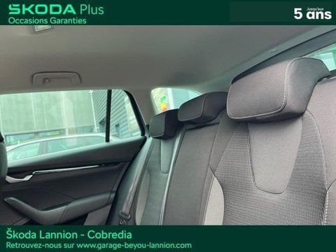 Voitures D'occasion À Lannion | Škoda Octavia Combi 2.0 Tdi Scr 150Ch Selection Dsg7