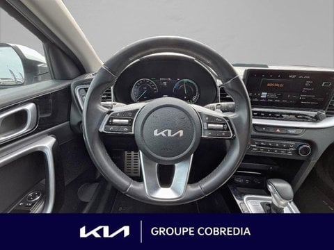 Voitures D'occasion À Yffiniac | Kia Xceed 1.6 Gdi 105Ch + Plug-In 60.5Ch Black & White Edition ...