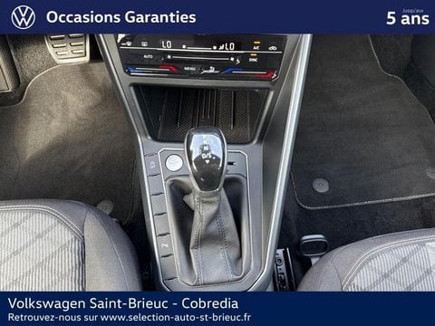 Voitures D'occasion À Saint-Brieuc | Volkswagen Taigo 1.0 Tsi 116Ch R-Line Edition Dsg7