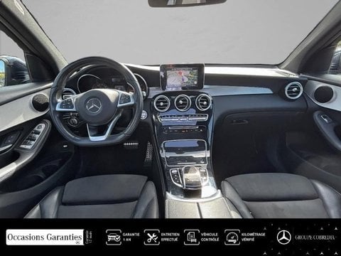 Voitures D'occasion À Caudan | Mercedes-Benz Glc 220 D 170Ch Sportline 4Matic 9G-Tronic Euro6C