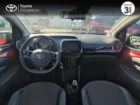 Voitures D'occasion À Vannes | Toyota Aygo 1.0 Vvt-I 72Ch X-Clusiv 5P My20