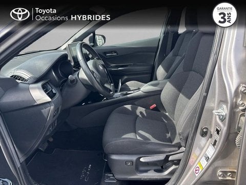 Voitures D'occasion À Lannion | Toyota C-Hr 122H Design 2Wd E-Cvt Rc18