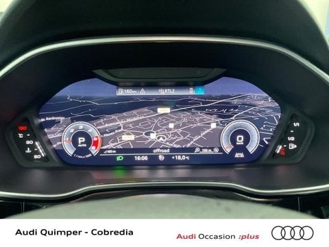 Voitures D'occasion À Quimper | Audi Q3 35 Tdi 150Ch Design Luxe S Tronic 7