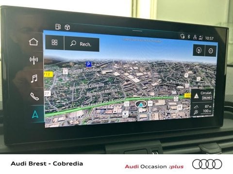 Voitures D'occasion À Brest | Audi Q5 Sportback 35 Tdi Hybride 163Ch S Line S Tronic 7