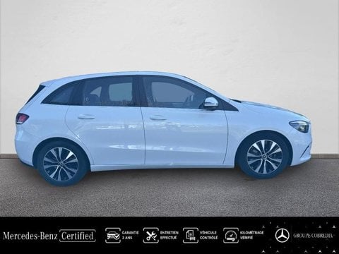 Voitures D'occasion À Saint-Malo | Mercedes-Benz Classe B 200D 150Ch Style Line Edition 8G-Dct 8Cv