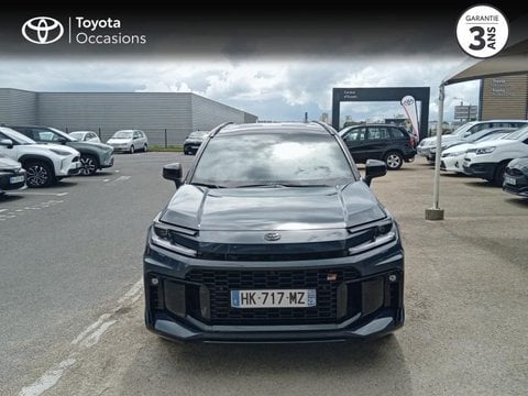 Voitures D'occasion À Brest | Toyota Rav4 2.5 Hybride 194Ch Gr Sport Awd-I Ng