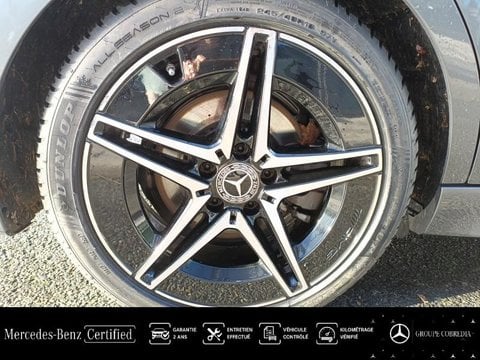 Voitures D'occasion À Saint-Brieuc | Mercedes-Benz Classe C 200 D 163Ch Amg Line