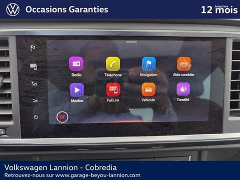 Voitures D'occasion À Lannion | Seat Ateca 1.5 Tsi 150Ch Start&Stop Style Dsg