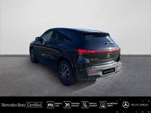 Voitures D'occasion À Saint-Brieuc | Mercedes-Benz Eqa 250+ 190Ch