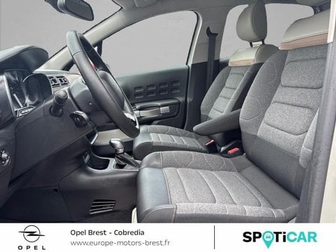 Voitures D'occasion À Brest | Citroën C3 1.2 Puretech 110Ch S&S Shine Eat6
