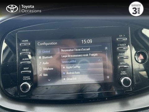 Voitures D'occasion À Pluneret | Toyota Aygo X 1.0 Vvt-I 72Ch Dynamic