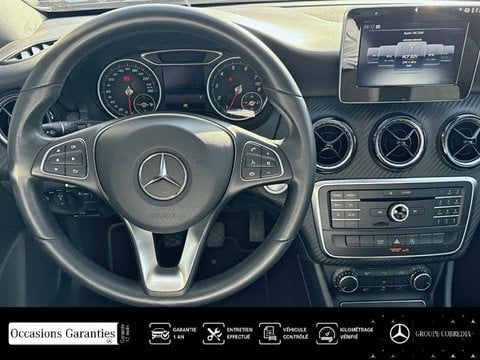 Voitures D'occasion À Vannes | Mercedes-Benz Gla 180 122Ch Intuition Euro6D-T