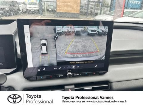 Voitures D'occasion À Vannes | Toyota Rav4 2.5 Hybride 194Ch Gr Sport Awd-I Ng