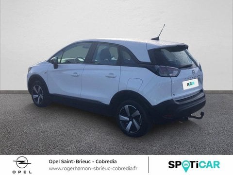 Voitures D'occasion À Yffiniac | Opel Crossland 1.2 83Ch Edition
