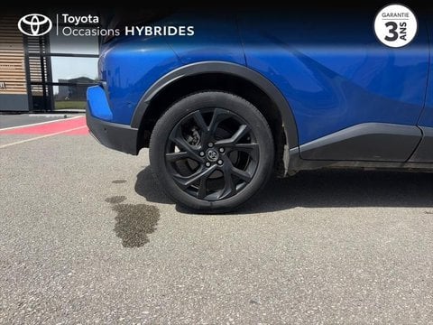 Voitures D'occasion À Noyal-Pontivy | Toyota C-Hr 122H Graphic 2Wd E-Cvt Rc18