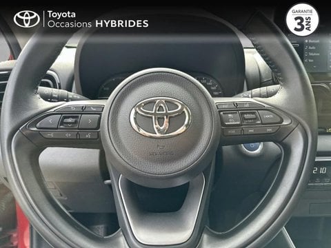Voitures D'occasion À Quimper | Toyota Yaris 116H Dynamic 5P Mc24