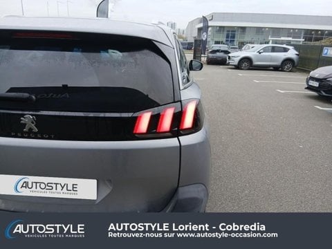 Voitures D'occasion À Lanester | Peugeot 5008 1.5 Bluehdi 130Ch E6.C Allure S&S Eat8