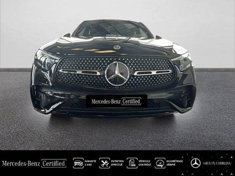 Voitures D'occasion À Saint-Brieuc | Mercedes-Benz Glc Coupé 220 D 197Ch Amg Line 4Matic 9G-Tronic
