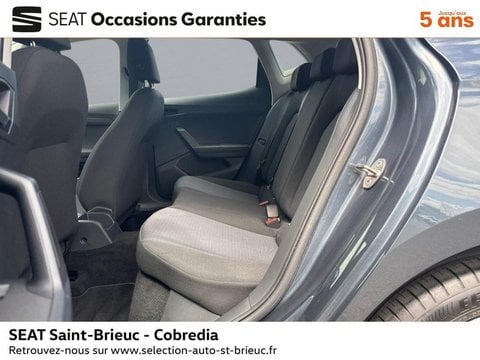 Voitures D'occasion À Saint-Brieuc | Seat Ibiza 1.0 Tsi 95Ch Copa