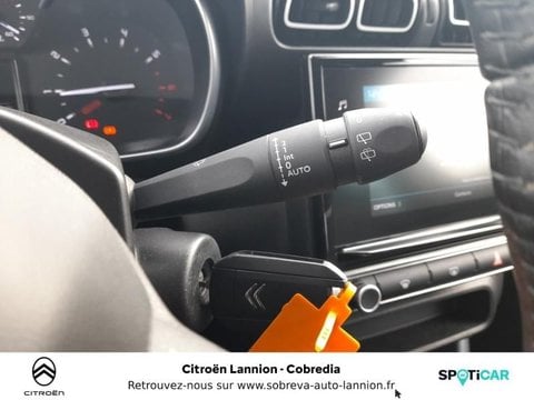 Voitures D'occasion À Lannion | Citroën C3 Aircross Puretech 110Ch S&S Shine E6.D 6Cv
