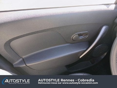 Voitures D'occasion À La Mézière | Dacia Sandero 0.9 Tce 90Ch Stepway Prestige Euro6