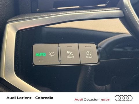 Voitures D'occasion À Lanester | Audi Q3 Sportback 45 Tfsi E 245Ch S Line S Tronic 6