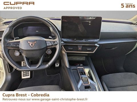 Voitures D'occasion À Brest | Cupra Leon 1.5 Etsi Hybrid 150Ch V Dsg7