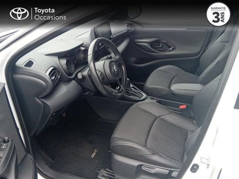 Voitures D'occasion À Brest | Toyota Yaris 116H Collection 5P My22
