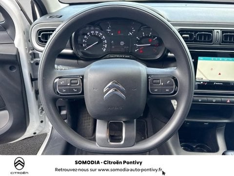 Voitures D'occasion À Saint-Thuriau | Citroën C3 Sté 1.5 Bluehdi 100Ch Pro Plus