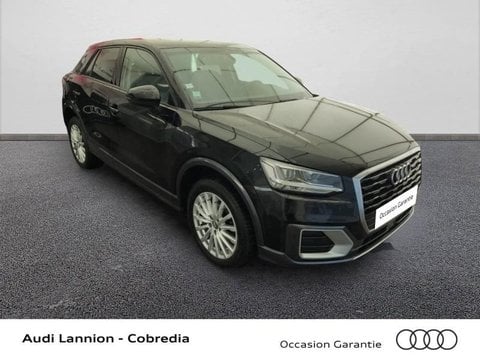 Voitures D'occasion À Lannion | Audi Q2 30 Tdi 116Ch Business Line S Tronic 7 Euro6Dt