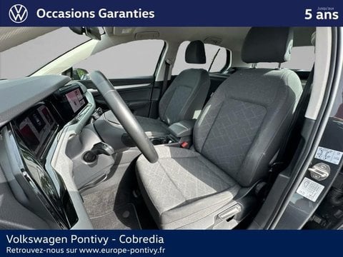 Voitures D'occasion À Pontivy | Volkswagen Golf 2.0 Tdi Scr 116Ch Life Plus