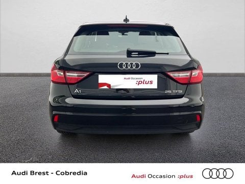 Voitures D'occasion À Brest | Audi A1 Sportback 25 Tfsi 95Ch