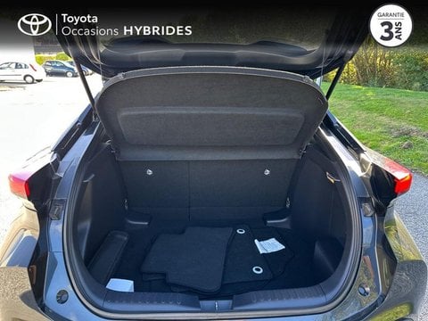 Voitures D'occasion À Quimper | Toyota C-Hr 2.0 Hybride 200Ch Design Ng23