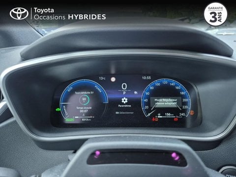 Voitures D'occasion À Vannes | Toyota Corolla 1.8 140Ch Design My24