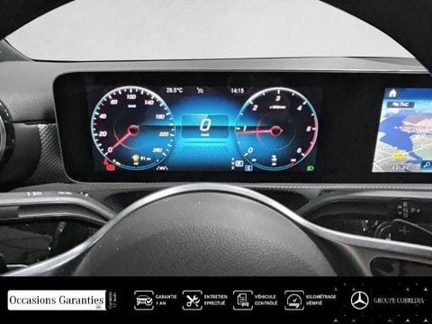 Voitures D'occasion À Caudan | Mercedes-Benz Classe A Berline 180 D 116Ch Progressive Line 7G-Dct