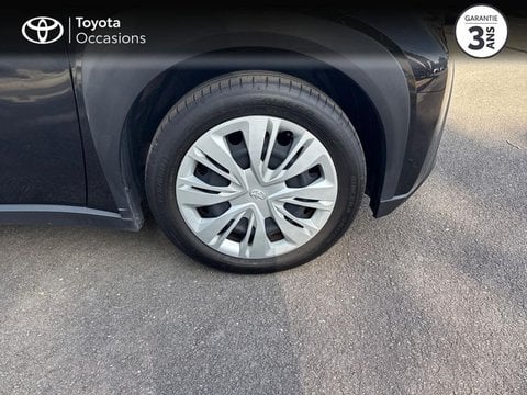 Voitures D'occasion À Pabu | Toyota Aygo X 1.0 Vvt-I 72Ch Dynamic My24