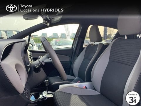Voitures D'occasion À Noyal-Pontivy | Toyota Yaris 100H Collection 5P
