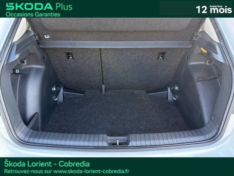 Voitures D'occasion À Lanester | Škoda Fabia 1.0 Tsi Evo2 95Ch Selection