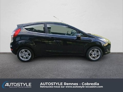 Voitures D'occasion À La Mézière | Ford Fiesta 1.0 Ecoboost 100Ch Edition Powershift 3P