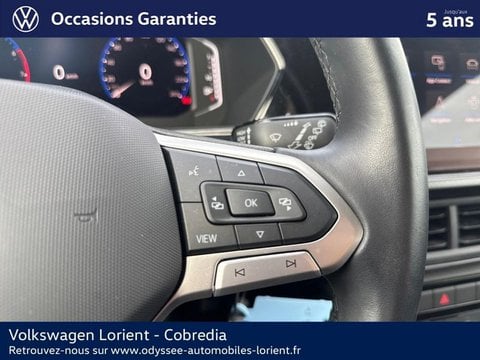 Voitures D'occasion À Lanester | Volkswagen T-Cross 1.0 Tsi 110Ch Life Tech
