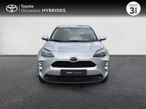 Voitures D'occasion À Vannes | Toyota Yaris Cross 116H Dynamic Mc24