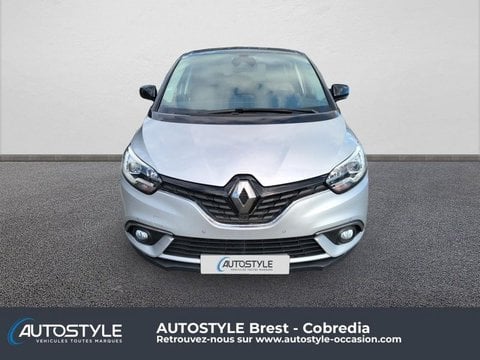 Voitures D'occasion À Brest | Renault Grand Scénic 1.7 Blue Dci 120Ch Business Edc 7 Places
