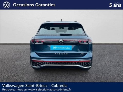 Voitures D'occasion À Saint-Brieuc | Volkswagen Tiguan 1.5 Etsi 150Ch R-Line Dsg7
