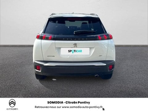 Voitures D'occasion À Loudeac | Peugeot 2008 1.5 Bluehdi 130Ch S&S Gt Eat8 125G