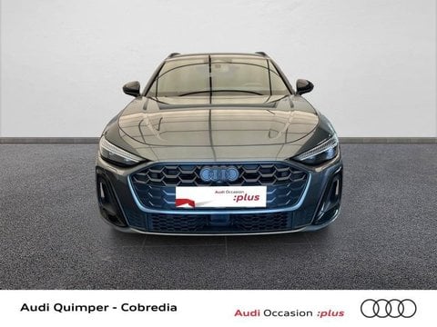 Voitures D'occasion À Quimper | Audi A5 Avant 2.0 Tdi Hybride 204Ch S Line S Tronic 7