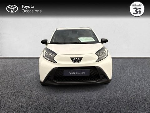 Voitures D'occasion À Concarneau | Toyota Aygo X 1.0 Vvt-I 72Ch Dynamic My24